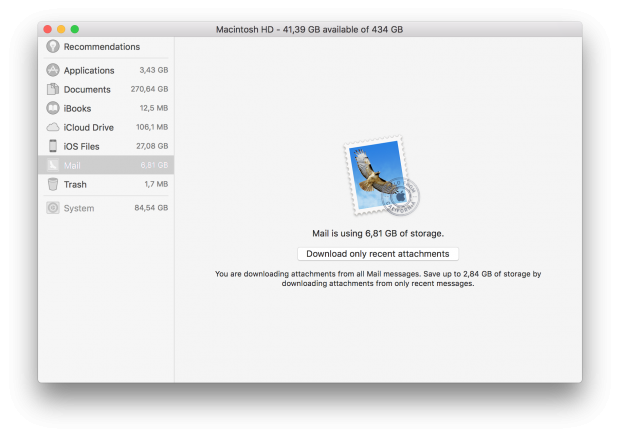 Eine Ordneranalyse fänden wir hier aufschlussreicher. (Screenshot: Golem.de)